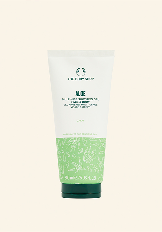 Gel Multiúsos Aloe 200 ml