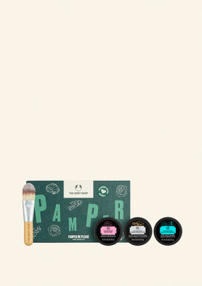 Coffret Mini Máscaras Facias