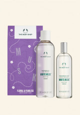 Coffret White Musk