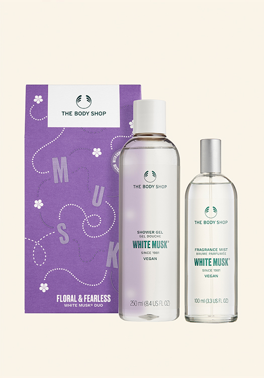 Coffret White Musk