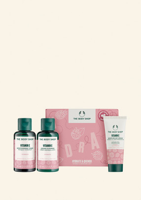 Coffret Vitamin E