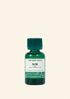 Óleo de Tea Tree 20 ml