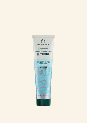 Esfoliante de Pés Peppermint 100 ml
