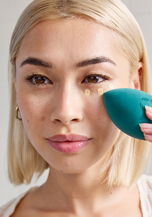 Esponja De Maquilhagem