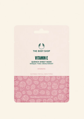 Máscara de Tecido Vitamin E 18 ml
