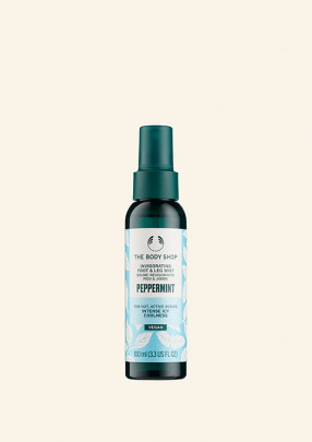 Bruma Refrescante Pés e Pernas Peppermint 100 ml