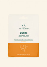 Máscara de Tecido Vitamin C 18 ml