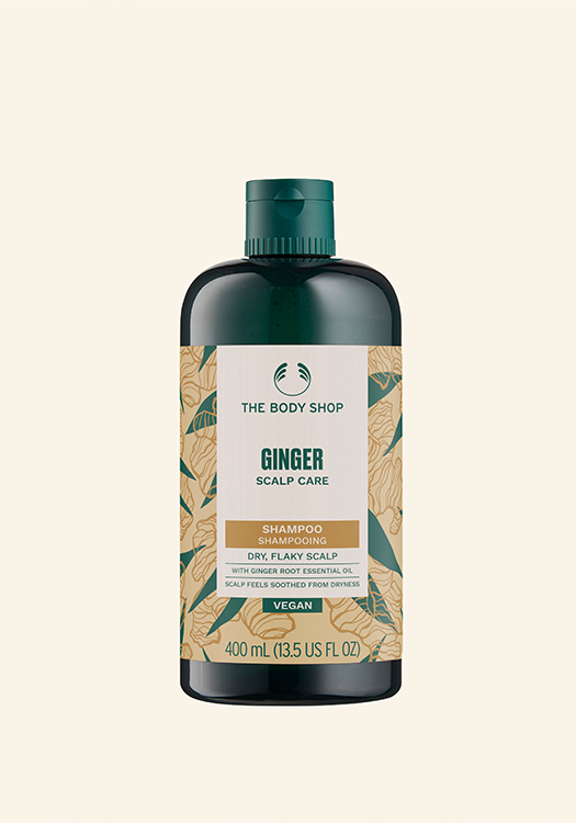 Champô Ginger 400 ml