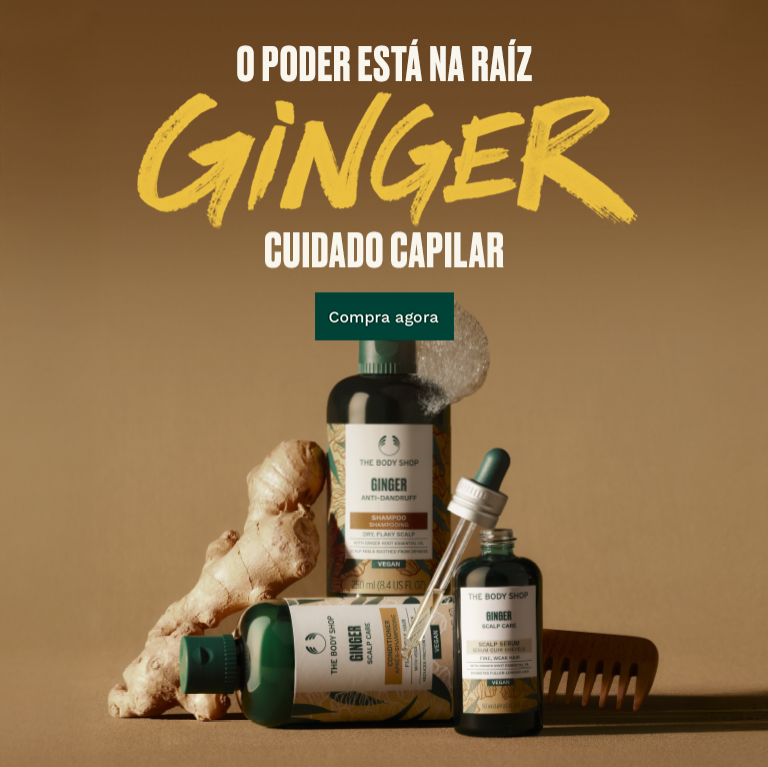 Evento Ginger