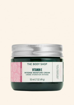 Creme Facial Intensivo Vitamin E 50 ml