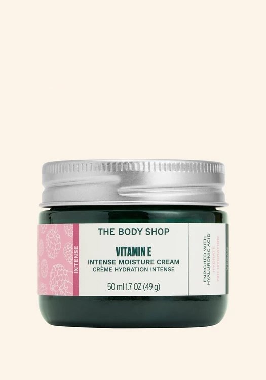 Creme Facial Intensivo Vitamin E 50 ml