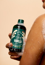 Gel de Banho e Duche Baunilha