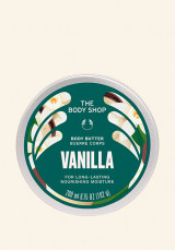 Body Butter Baunilha