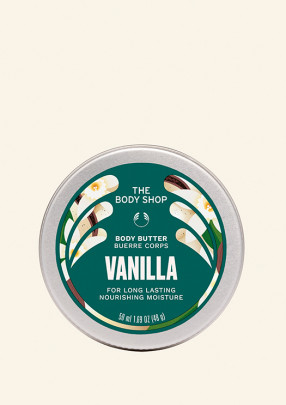 Body Butter Baunilha