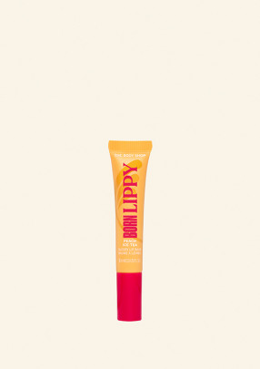Bálsamo Labial Born Lippy Chá Gelado de Pêssego 10 ml