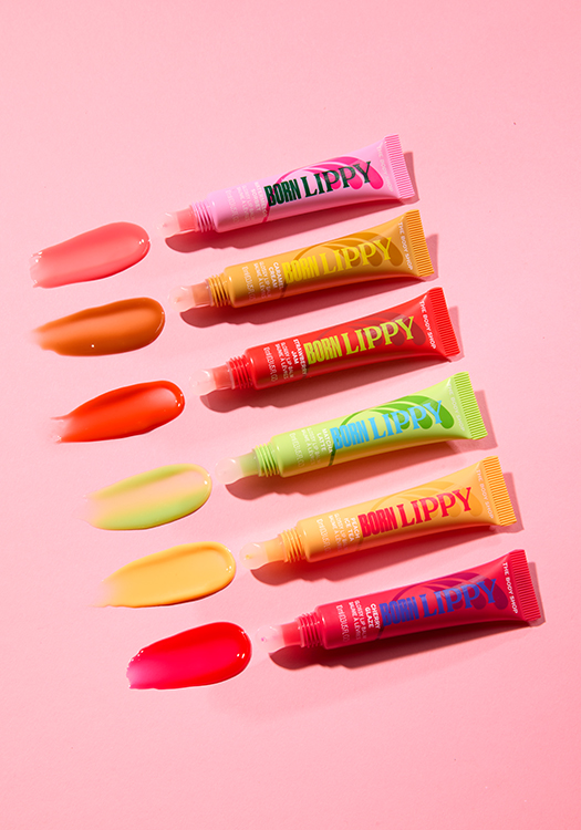 Bálsamo Labial Born Lippy Caramelo 10 ml