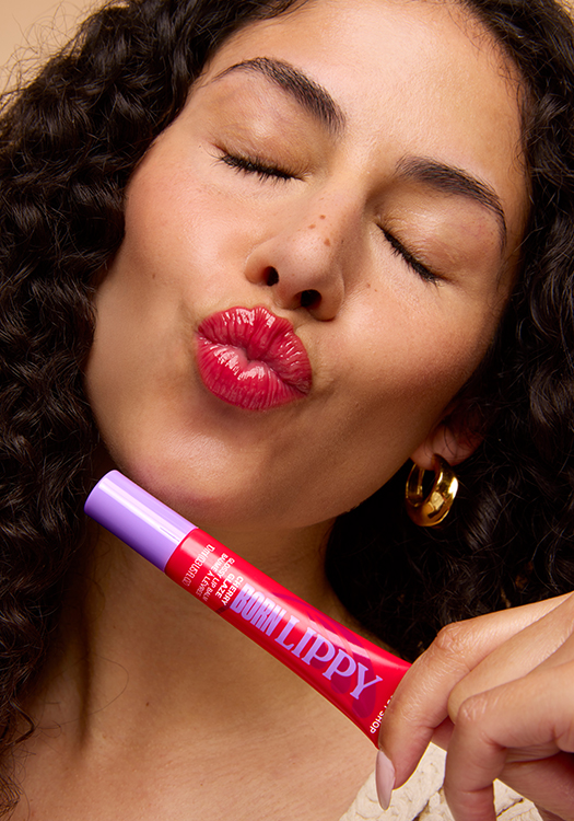 Bálsamo Labial Born Lippy Cereja 10 ml