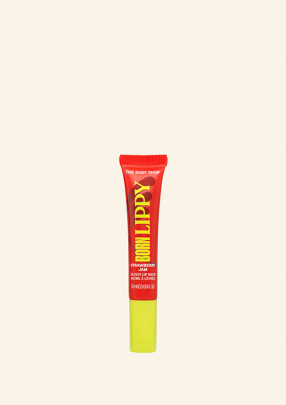 Bálsamo Labial Born Lippy Morango 10 ml