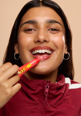 Bálsamo Labial Born Lippy Morango 10 ml