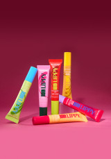 Bálsamo Labial Born Lippy Morango 10 ml