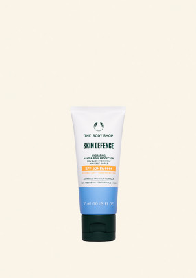 Protetor Hidratante SPF50 para Mãos e Corpo 30 ml