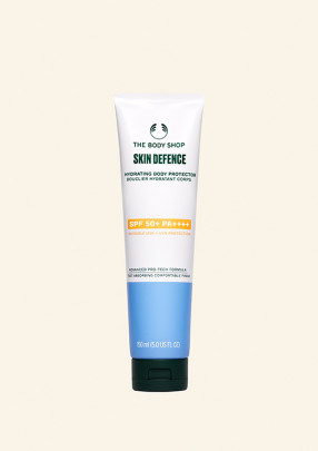 Protetor Hidratante SPF50 para Corpo 150 ml