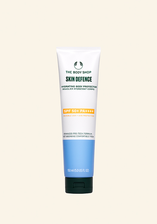 Protetor Hidratante SPF50 para Corpo 150 ml