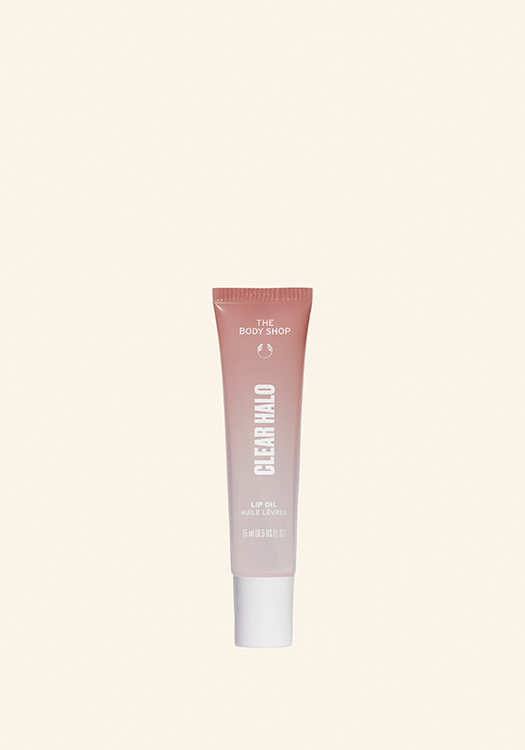 Óleo Labial Clear Halo 15ml