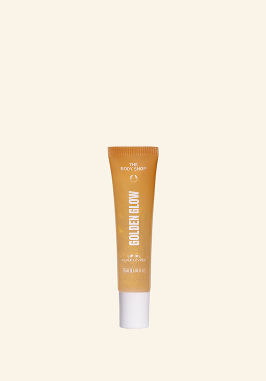 Óleo Labial Golden Glow 15ml