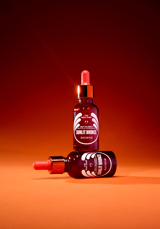 Gotas Autobronzeadoras Sunlit Bronze 30 ml