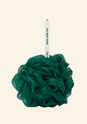 Esponja de Banho Ultrafina Verde