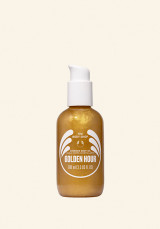 Óleo Corporal Seco com Brilho Golden Hour 100 ml