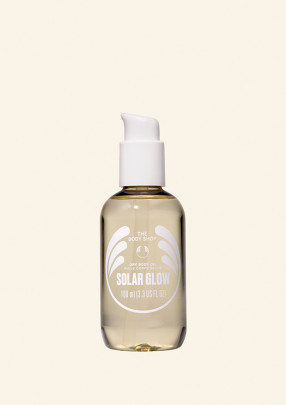 Óleo Corporal Seco Solar Glow 100 ml