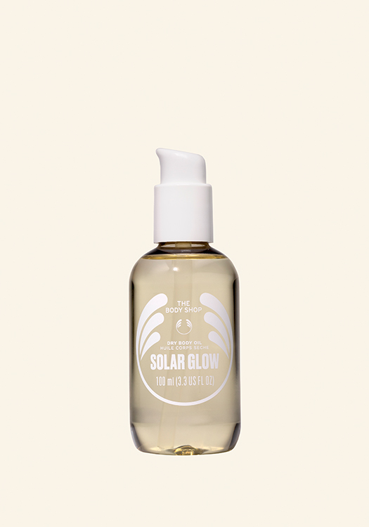 Óleo Corporal Seco Solar Glow 100 ml