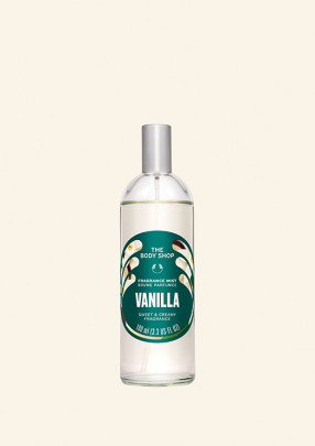 Bruma Corporal de Baunilha 100 ml