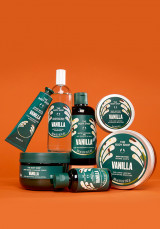 Bruma Corporal de Baunilha 100 ml