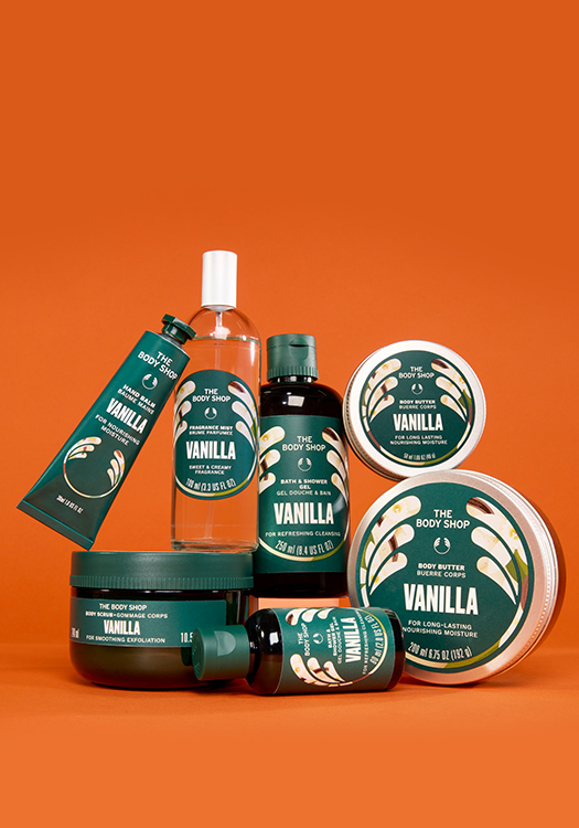Bruma Corporal de Baunilha 100 ml
