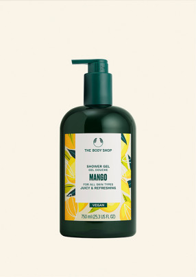 Gel de Duche Mango 750 ml