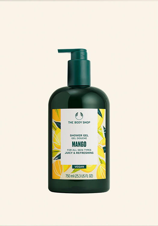 Gel de Duche Mango 750 ml