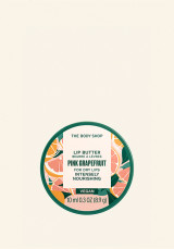 Manteiga Labial de Toranja Rosa 10 ml