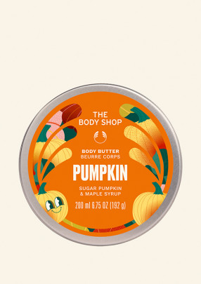 Body Butter Pumpkin 200 ml