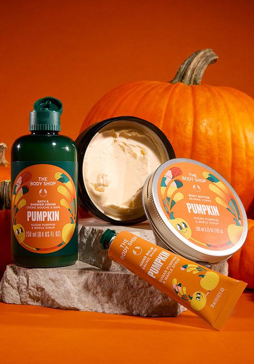 Body Butter Pumpkin 200 ml