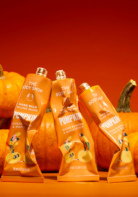 Bálsamo de Mãos Pumpkin 30 ml