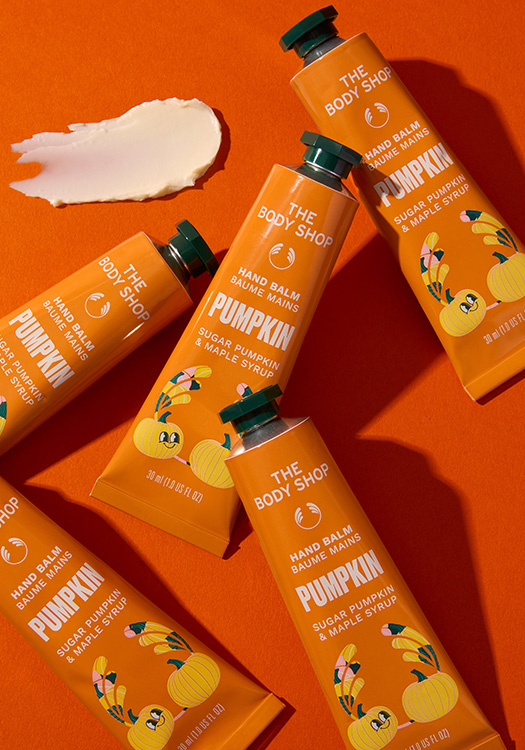 Bálsamo de Mãos Pumpkin 30 ml