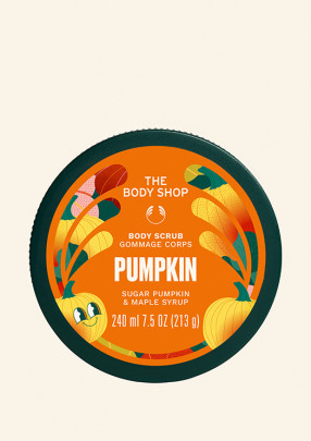 Esfoliante Corporal Pumpkin 240 ml