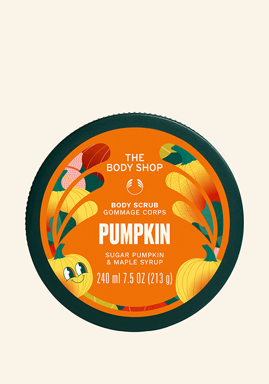 Esfoliante Corporal Pumpkin 240 ml