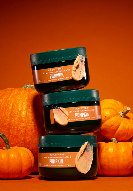 Esfoliante Corporal Pumpkin 240 ml