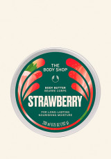 Manteiga Corporal Strawberry 200 ml