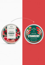 Manteiga Corporal Strawberry 200 ml