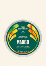 Manteiga Corporal Mango 200 ml